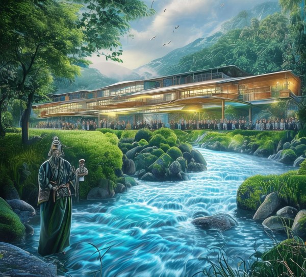 守护头屯河,服务民生能源—信息咨询服务助力生态文明建设 守护头屯河,服务民生能源—信息咨询服务助力生态文明建设